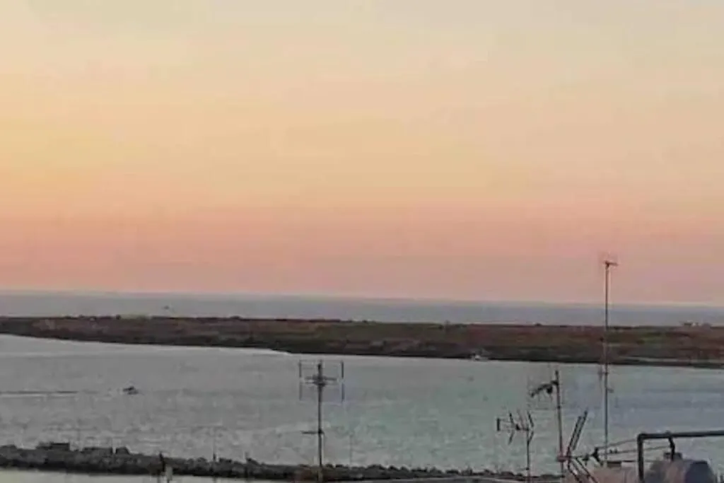 Apartament Attico Con Vista Mozzafiato A Due Passi Dal Mare Terrasini