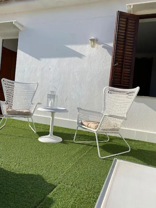 Apartament Attico Con Vista Mozzafiato A Due Passi Dal Mare Terrasini