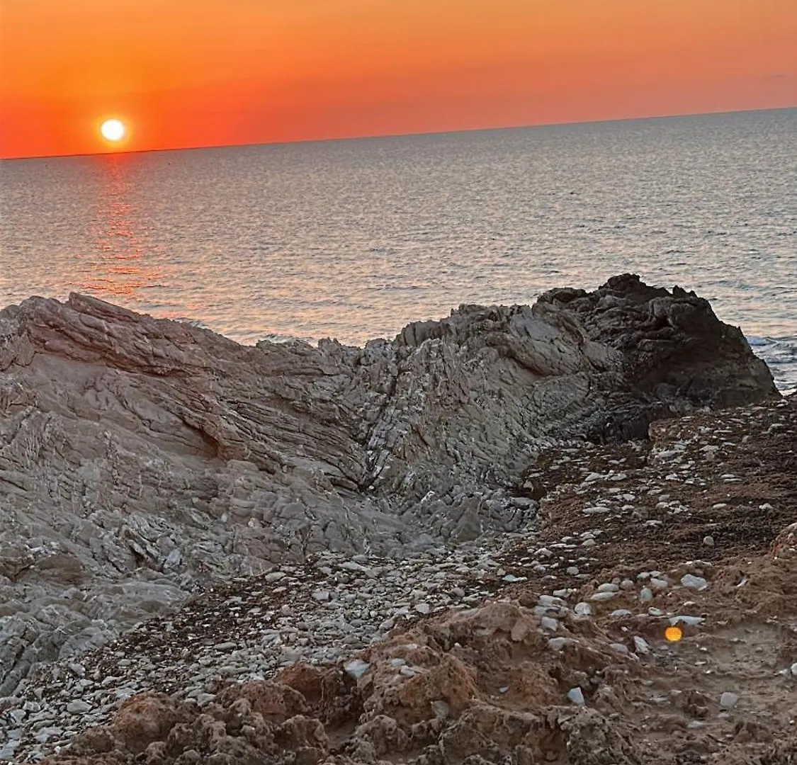 Attico Con Vista Mozzafiato A Due Passi Dal Mare Apartment Terrasini