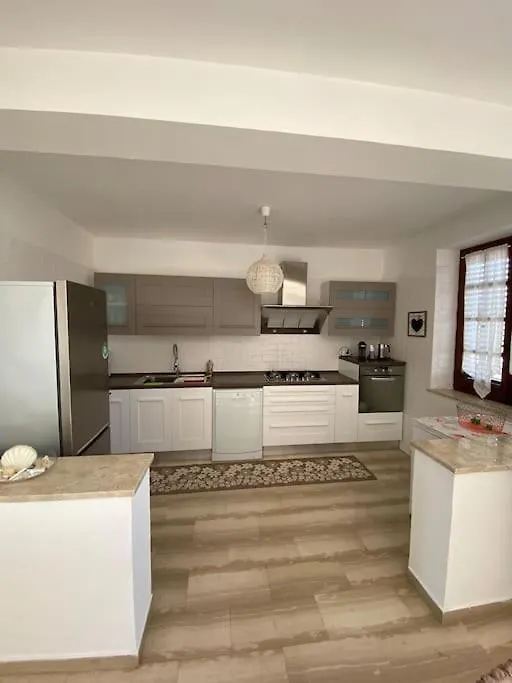 Attico Con Vista Mozzafiato A Due Passi Dal Mare Apartment Terrasini