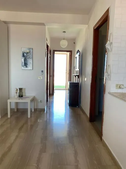 Attico Con Vista Mozzafiato A Due Passi Dal Mare Apartment Terrasini