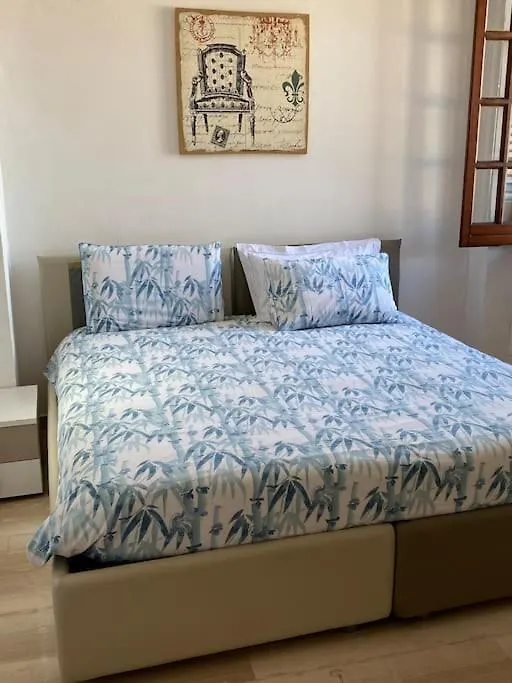 Attico Con Vista Mozzafiato A Due Passi Dal Mare Apartment Terrasini