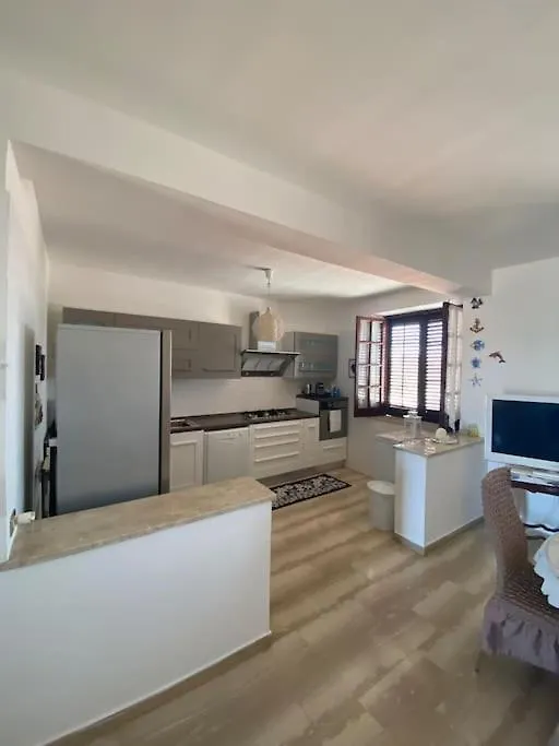 Attico Con Vista Mozzafiato A Due Passi Dal Mare Apartment Terrasini Italy