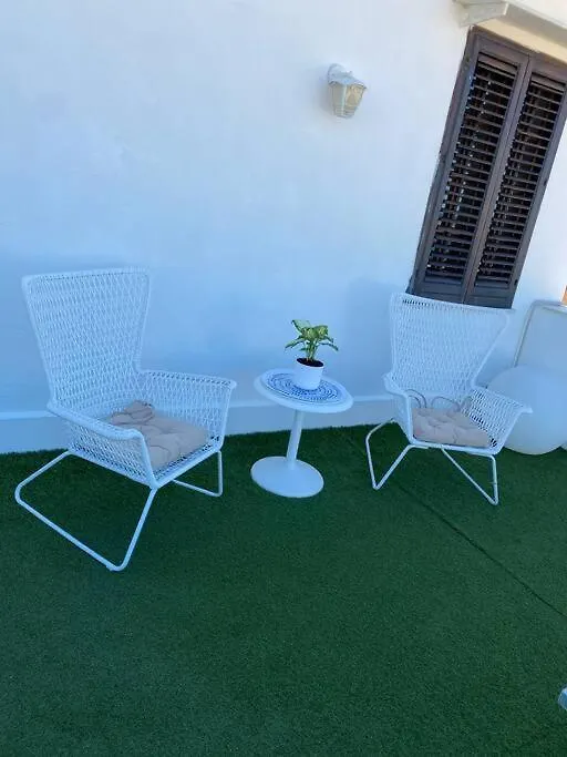 Attico Con Vista Mozzafiato A Due Passi Dal Mare Apartment Terrasini Italy