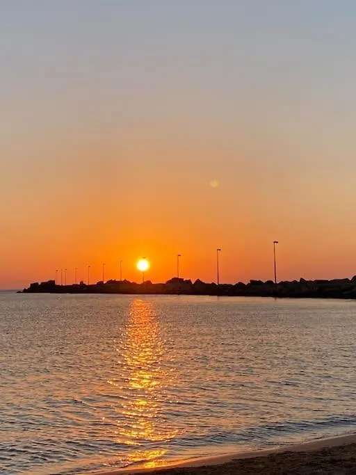 Attico Con Vista Mozzafiato A Due Passi Dal Mare Apartment Terrasini 0*,  Italy